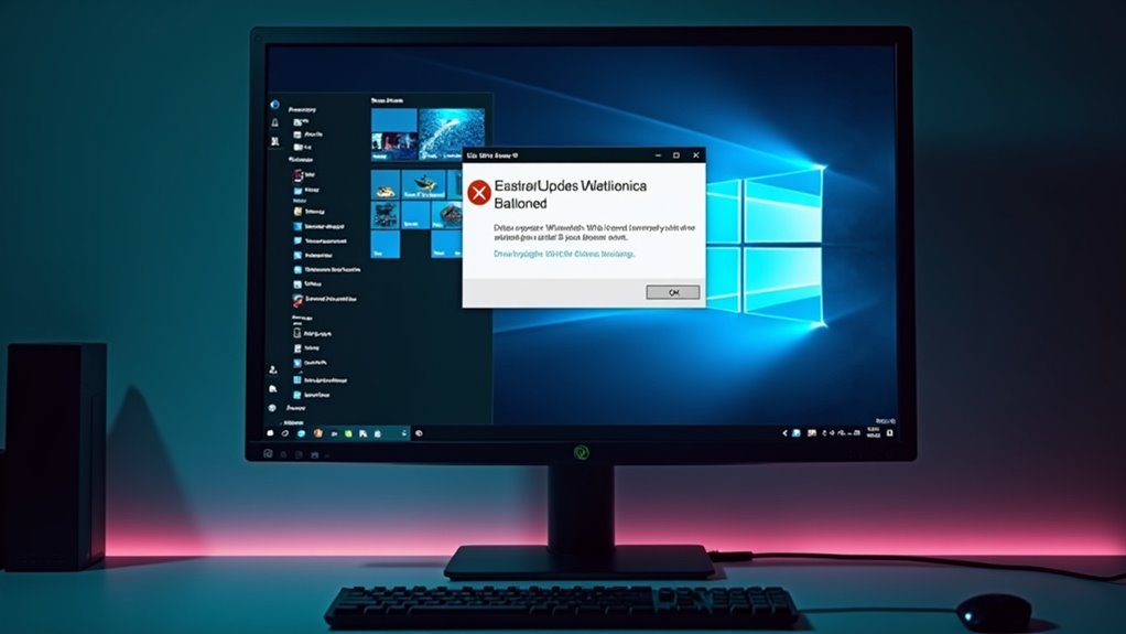 manually update nvidia driver