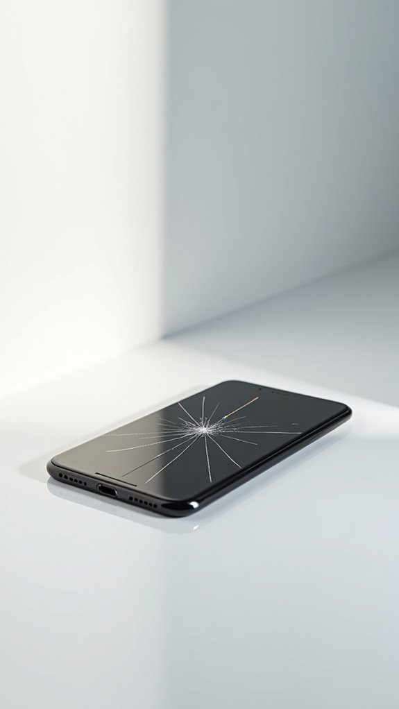 mobile display troubleshooting guide