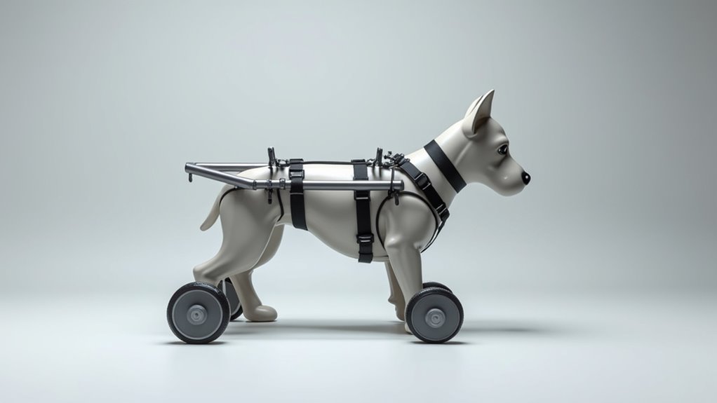 mobility aids enhance dog mobility