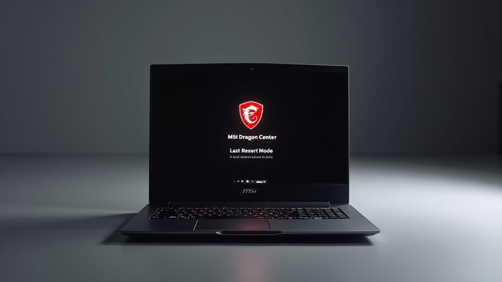 msi dragon center alternative solution