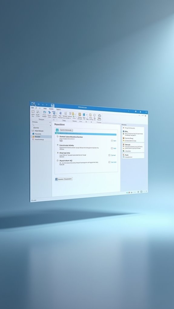 outlook rules troubleshooting guide