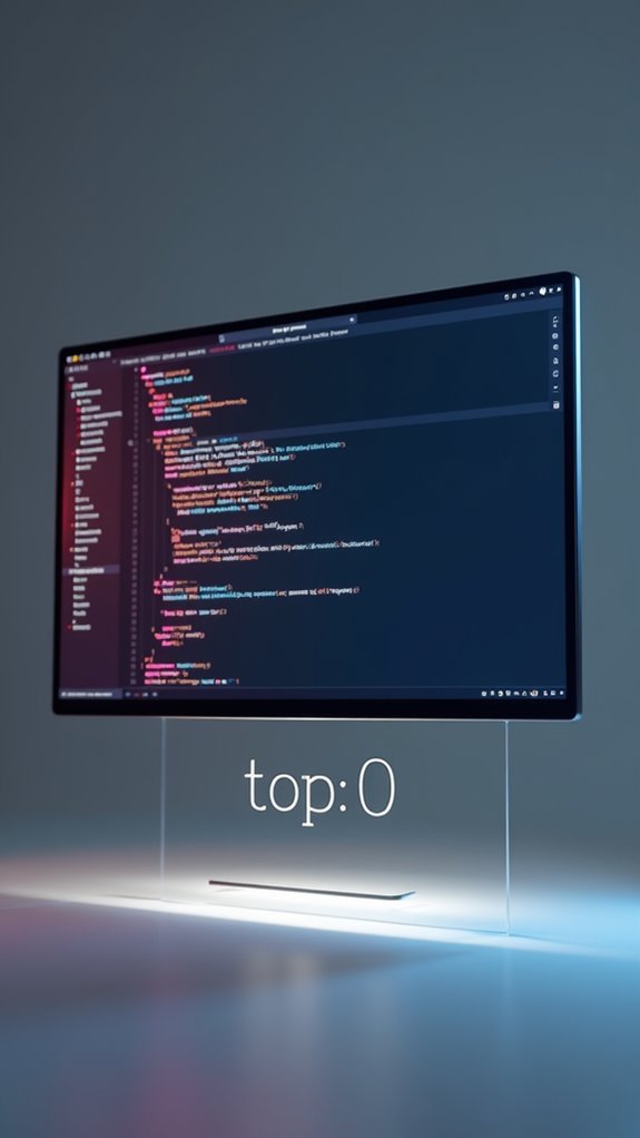 position sticky troubleshooting guide