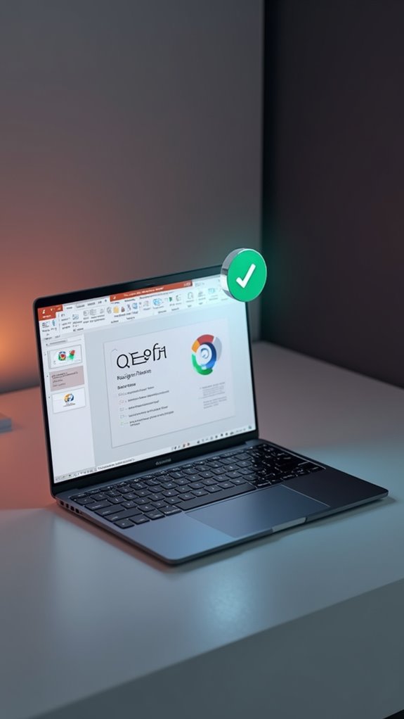 powerpoint designer troubleshooting tips