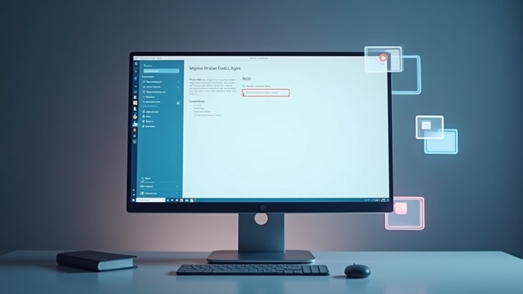 preview pane security restriction