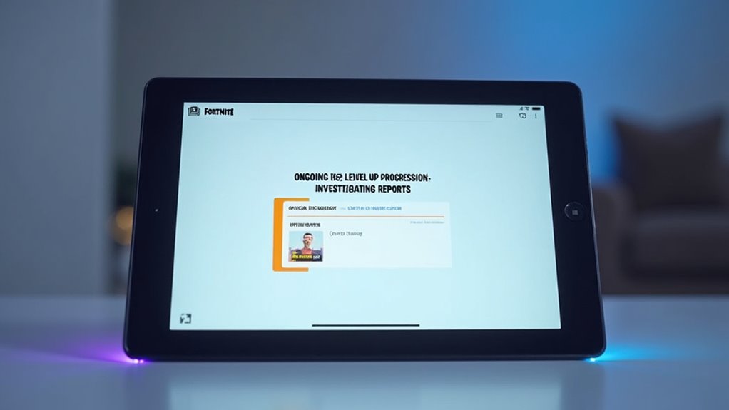 How to Fix Fortnite Level up Not Working on Fortnite Chapter 6 season2