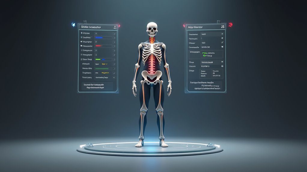 properly configure humanoid rig