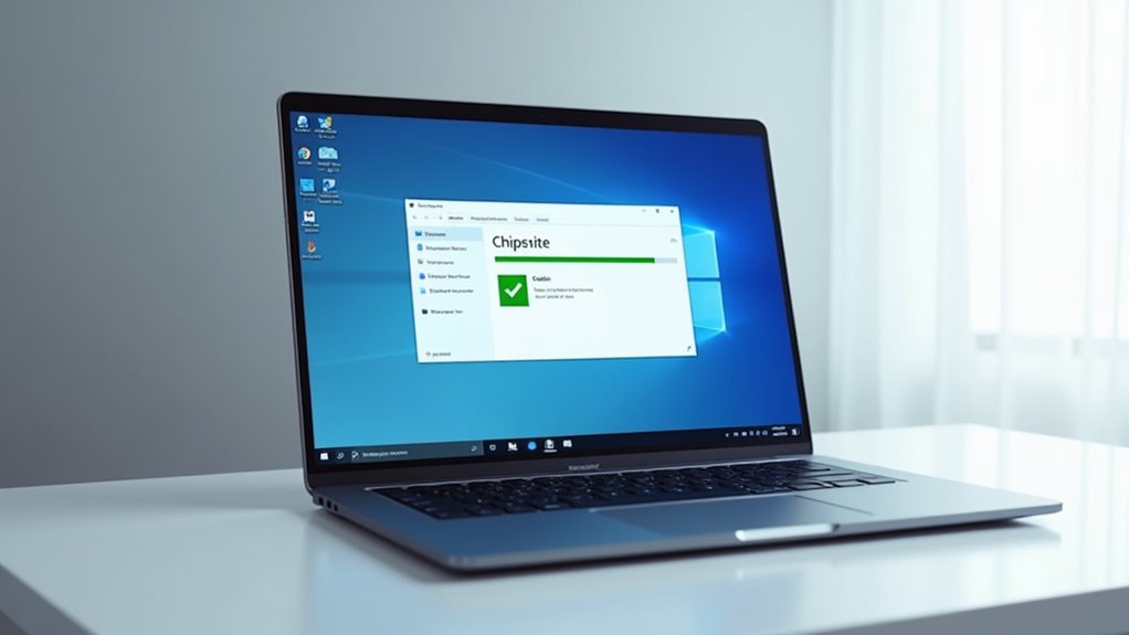reboot confirm driver performance
