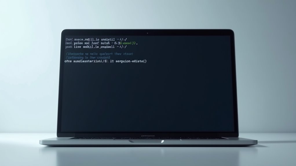 rebuild spotlight index terminal