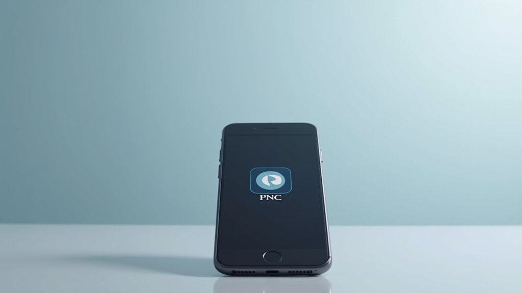 reinstall pnc mobile banking