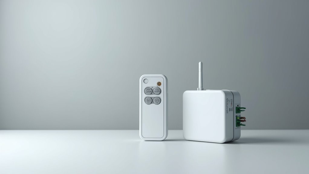 remote control troubleshooting steps
