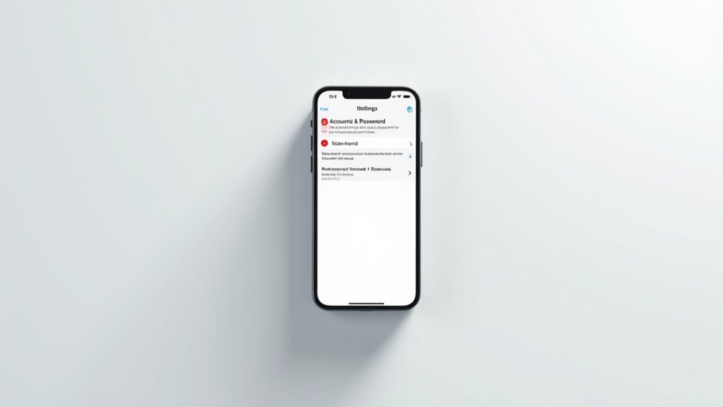 remove unused icloud accounts