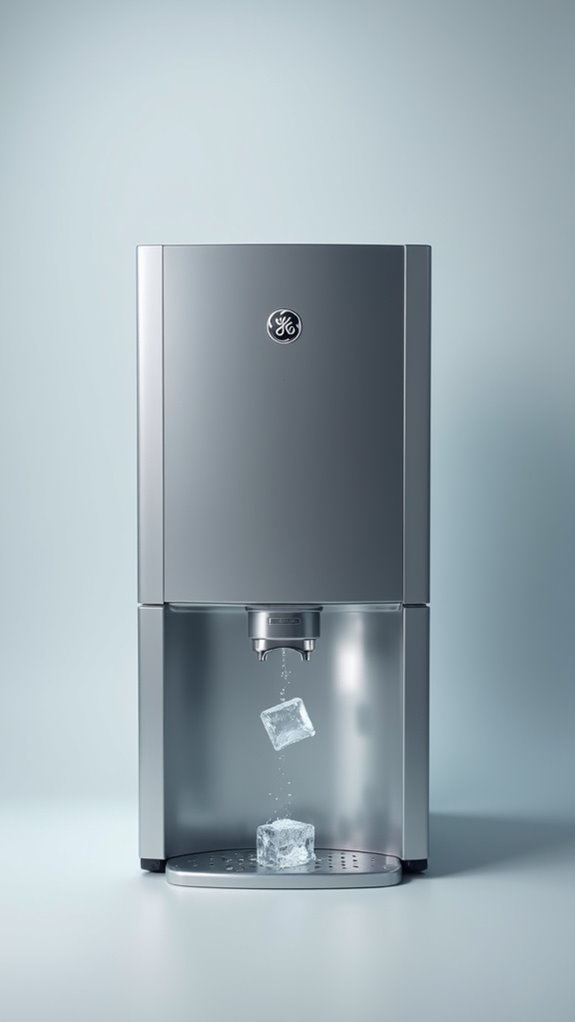 repair ge ice dispenser