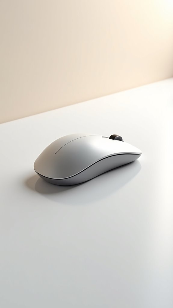 repair mouse right click