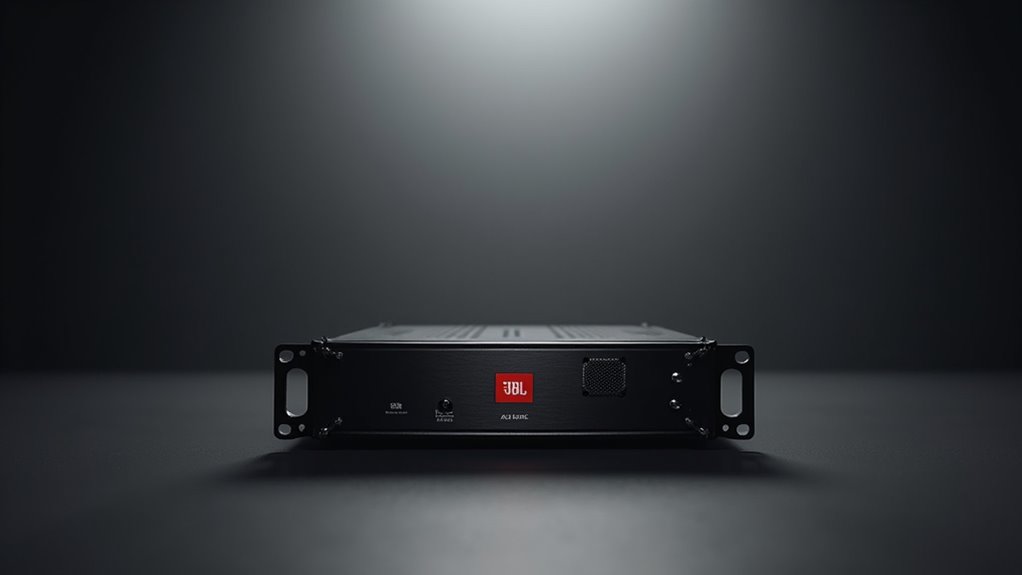 replace faulty jbl amplifier