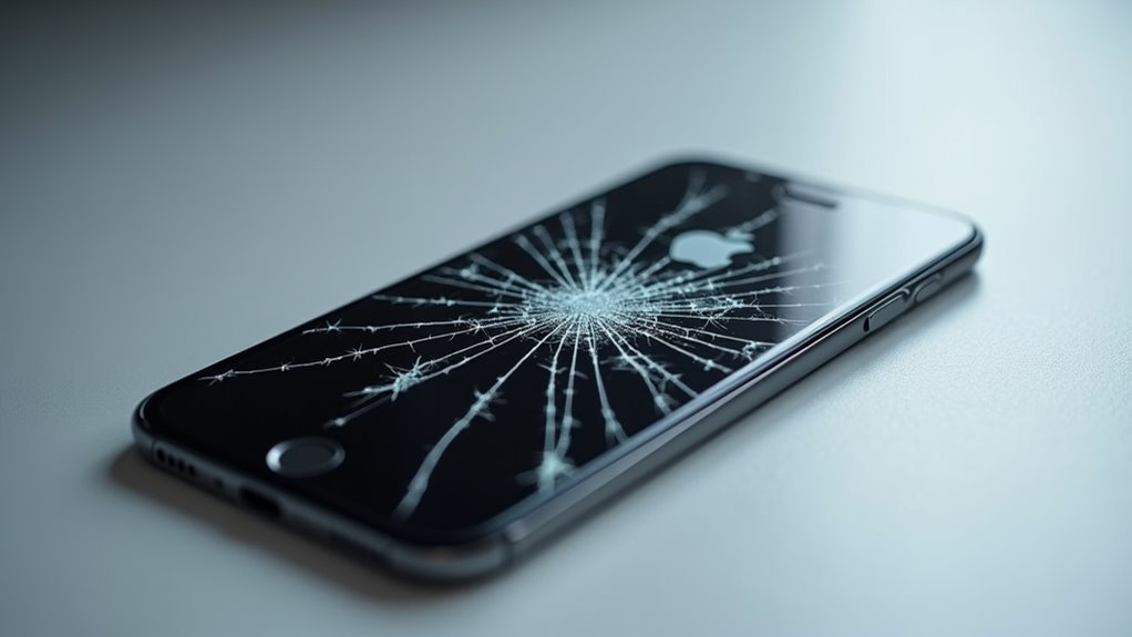 replace iphone screen proactively