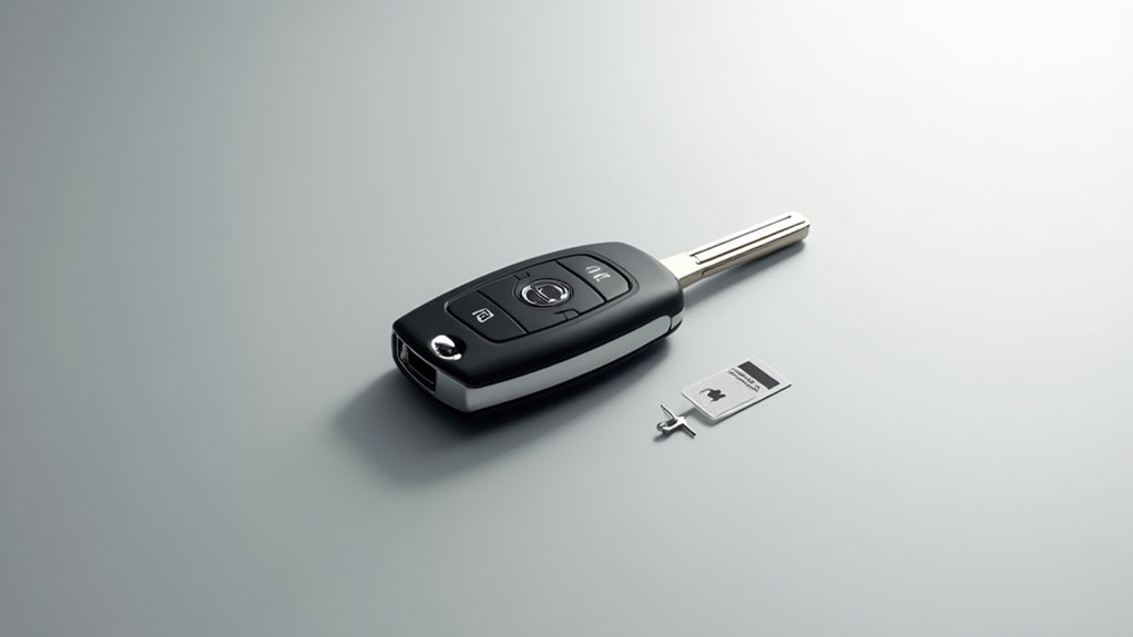 replace key fob efficiently