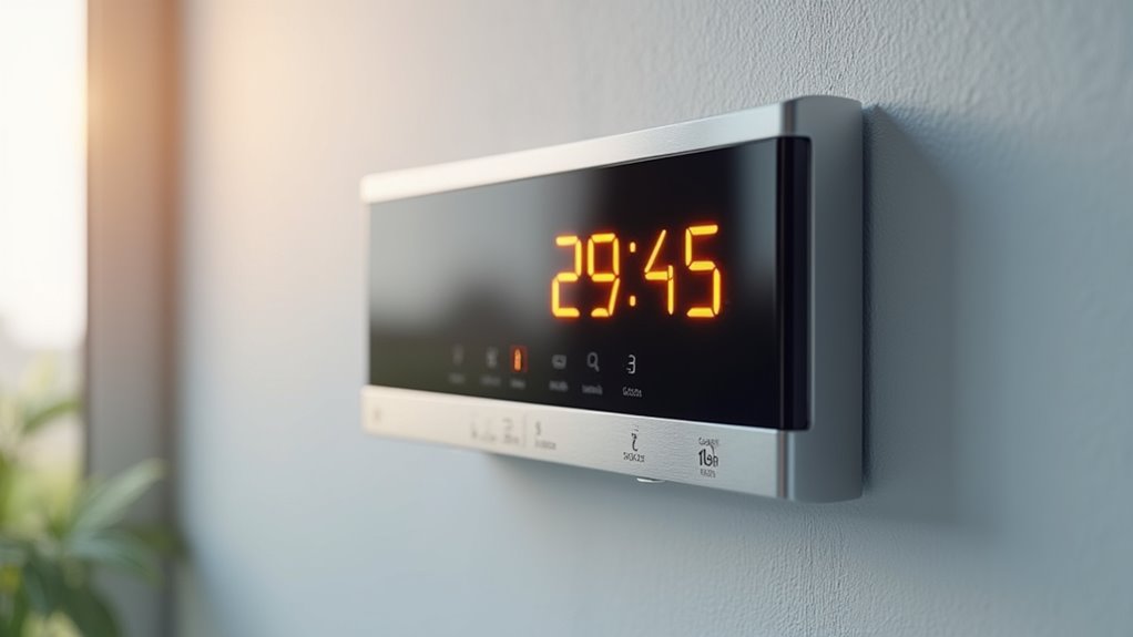 reset ac components safely
