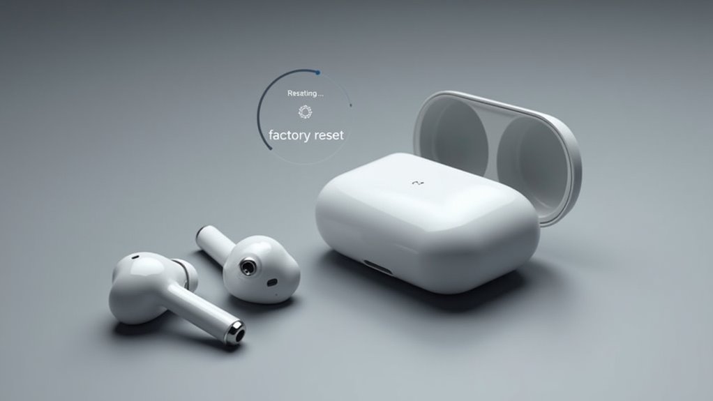 reset galaxy buds settings