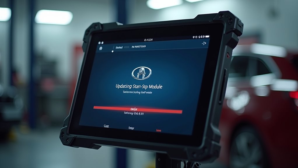 How to Fix Auto Start Stop Not Working