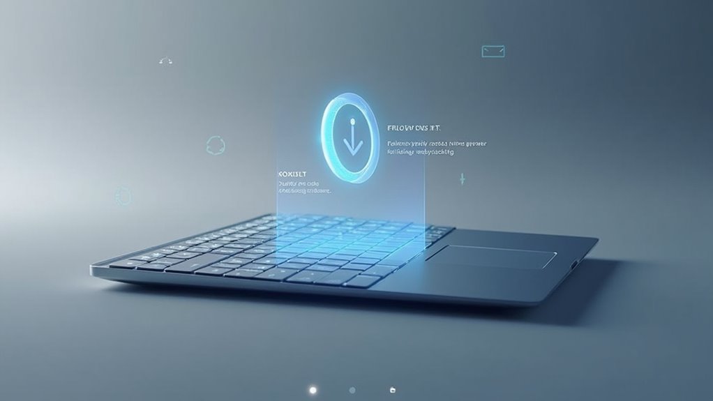 reset wireless keyboard settings