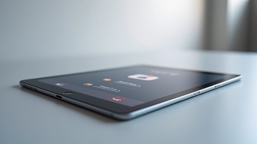 restart ipad force close messenger