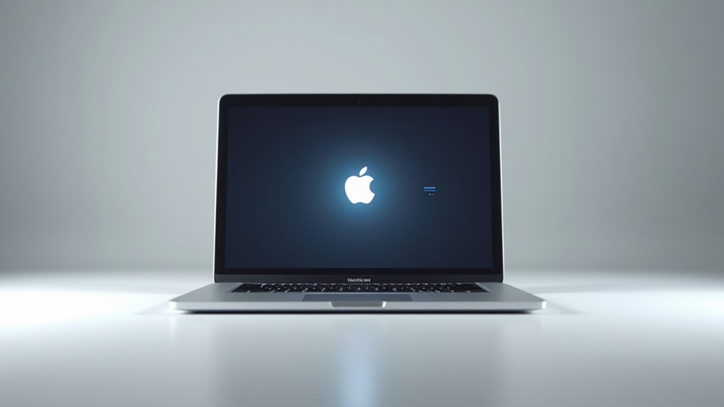 restart mac to fix brightness