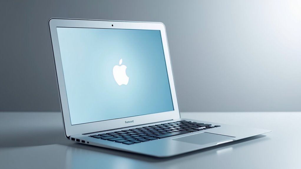 restart mac to fix glitches