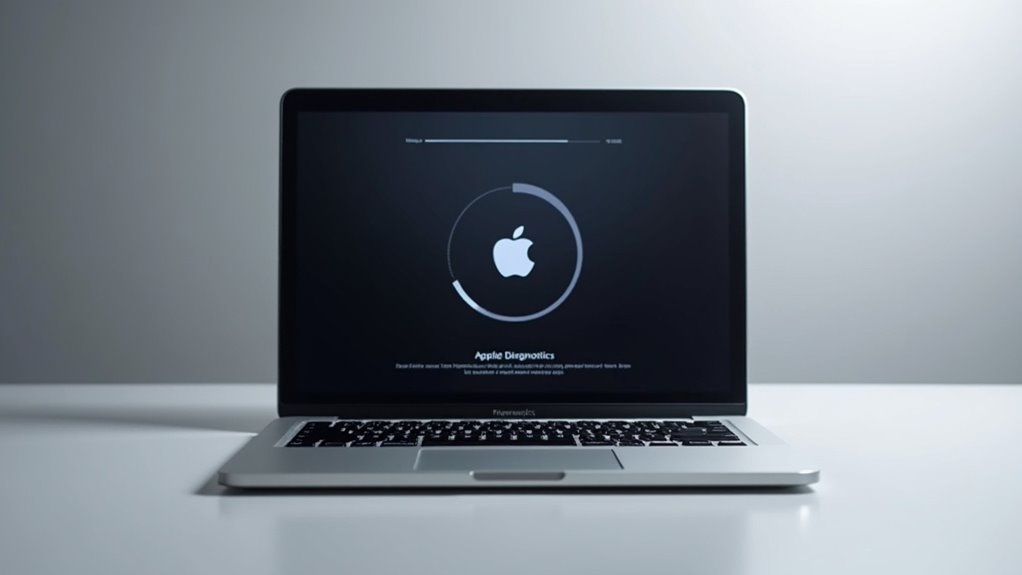 run apple diagnostics now