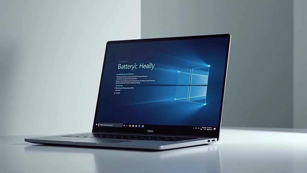 run dell diagnostics battery