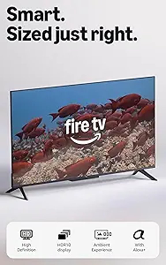 Amazon Fire TV 40 HD Smart TV