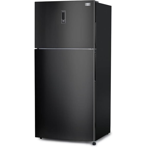 BLACK+DECKER 16.4 Cu. Ft. Refrigerator