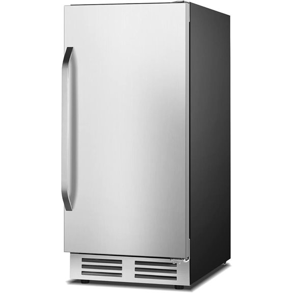 15 Outdoor Beverage Refrigerator Stainless Steel