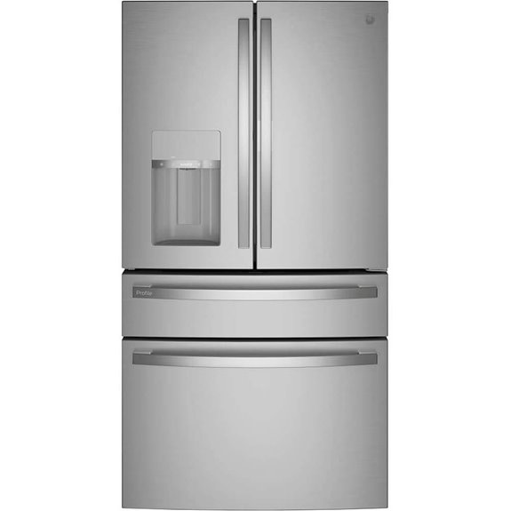 GE Profile 36 French Door Refrigerator