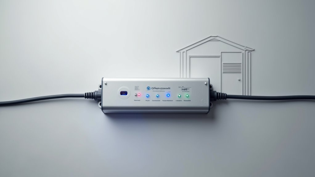 surge protector for ac