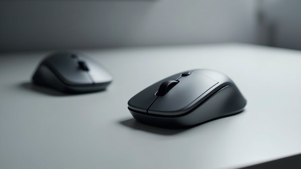 test different mouse functionality