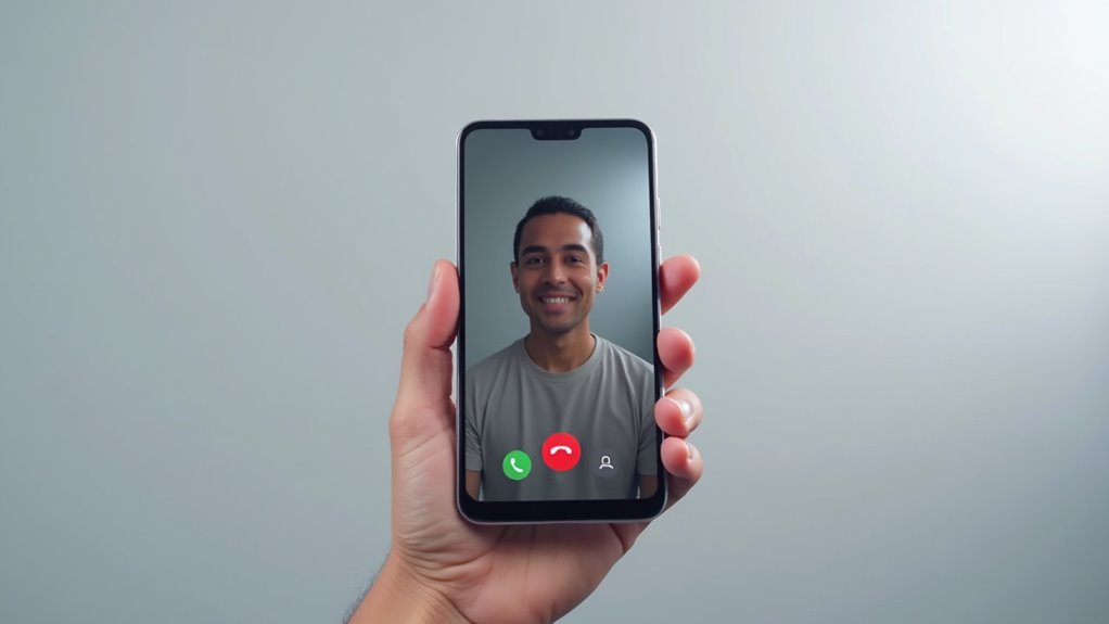 test front camera functionality