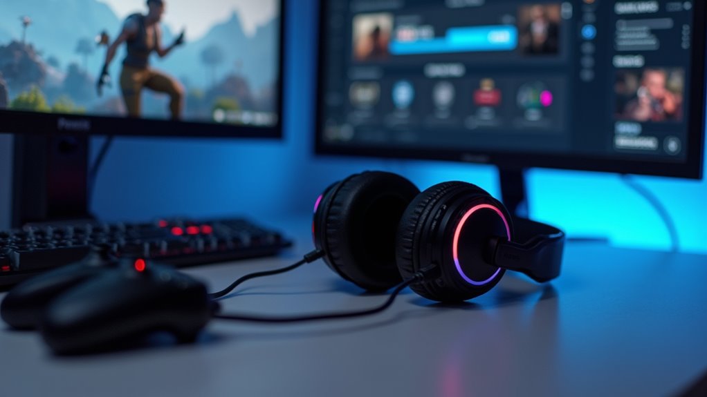 test headphones connection issues