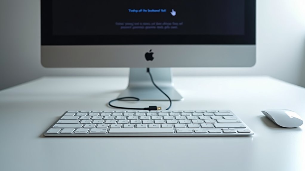 test keyboard on another computer