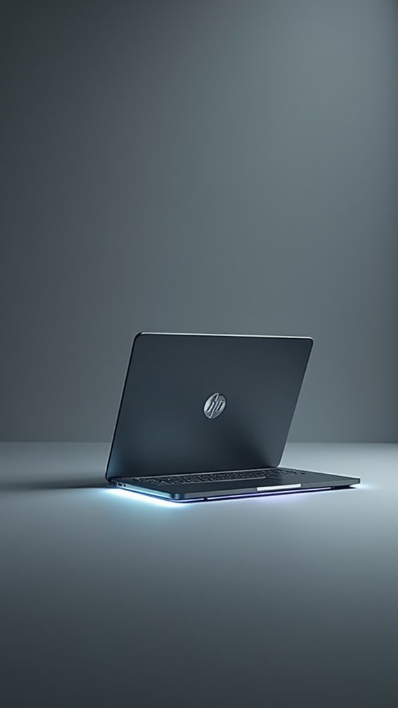 touchpad troubleshooting for hp