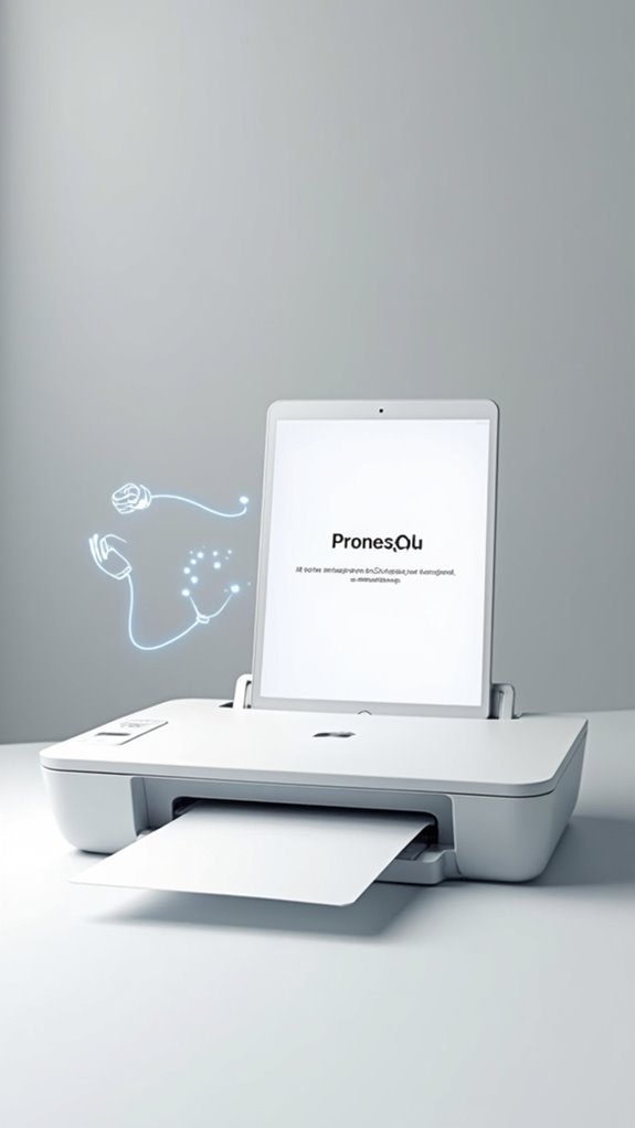 troubleshoot airprint connectivity issues