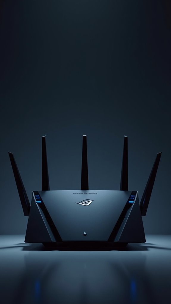 troubleshoot asus router access