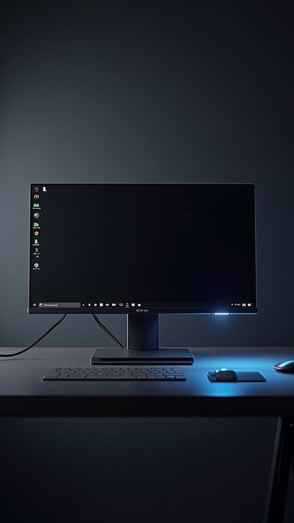 troubleshoot dual display issues