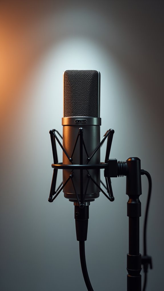 troubleshoot microphone audio issues