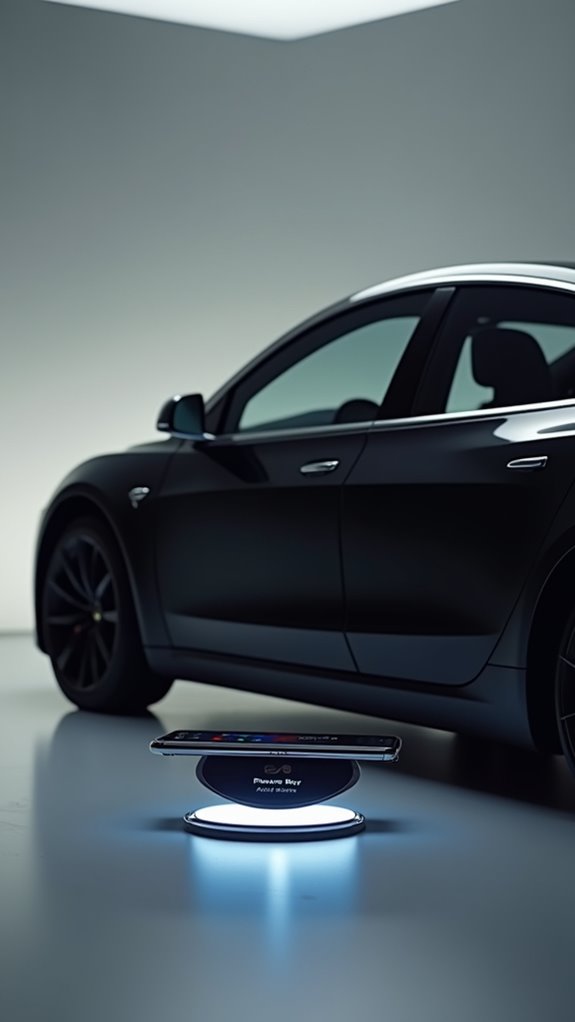 troubleshoot tesla phone key