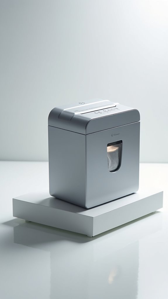 troubleshooting fellowes shredder issues