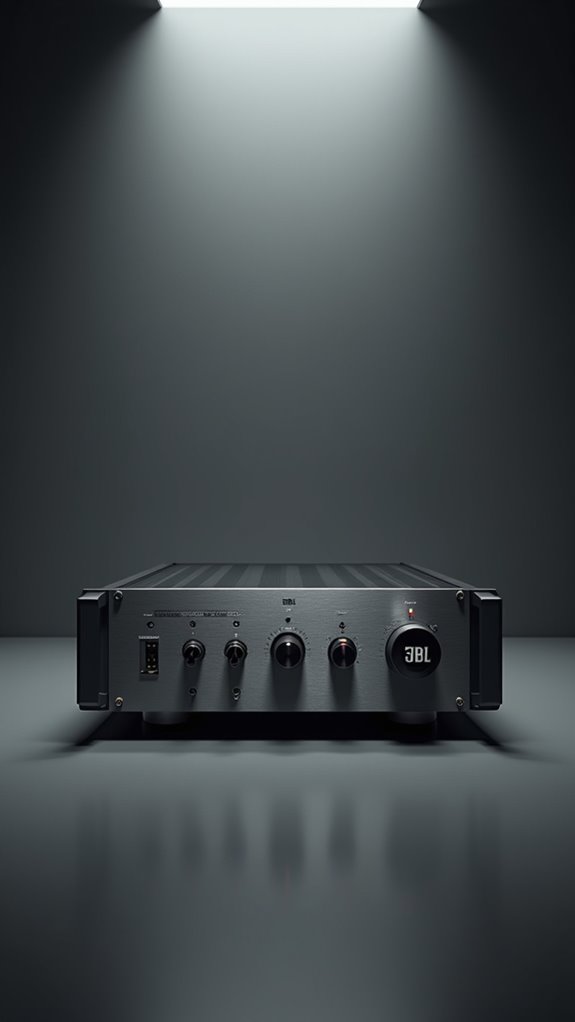 troubleshooting jbl prius amplifier