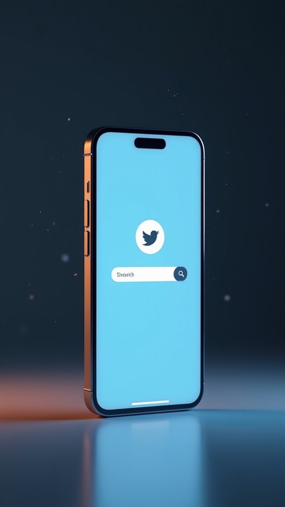 troubleshooting twitter search issues
