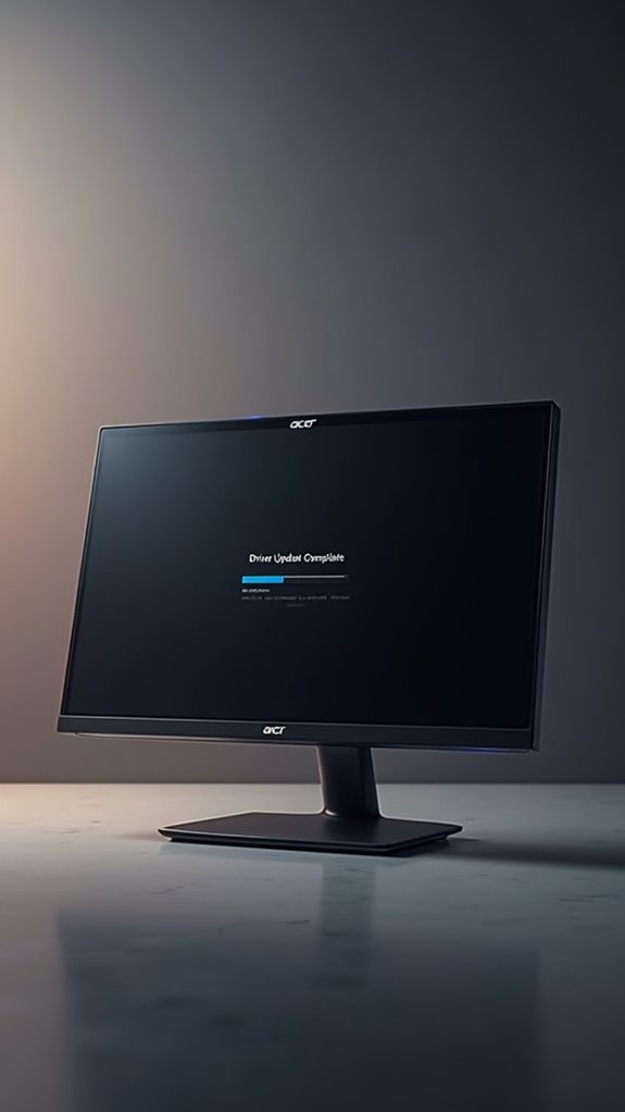 update acer monitor drivers