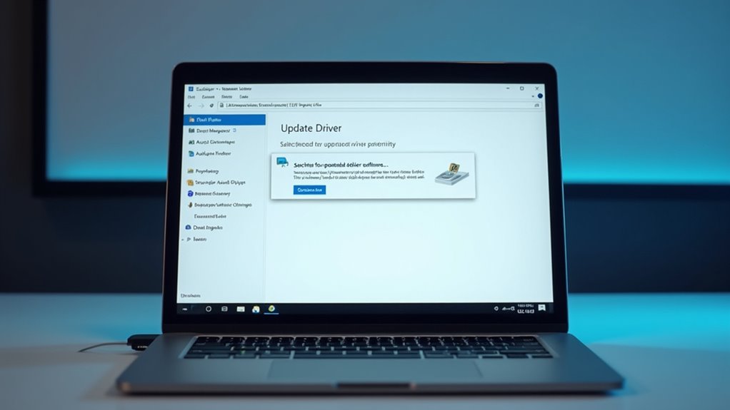 update audio drivers regularly