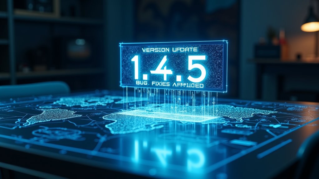 update for cartography table fixes